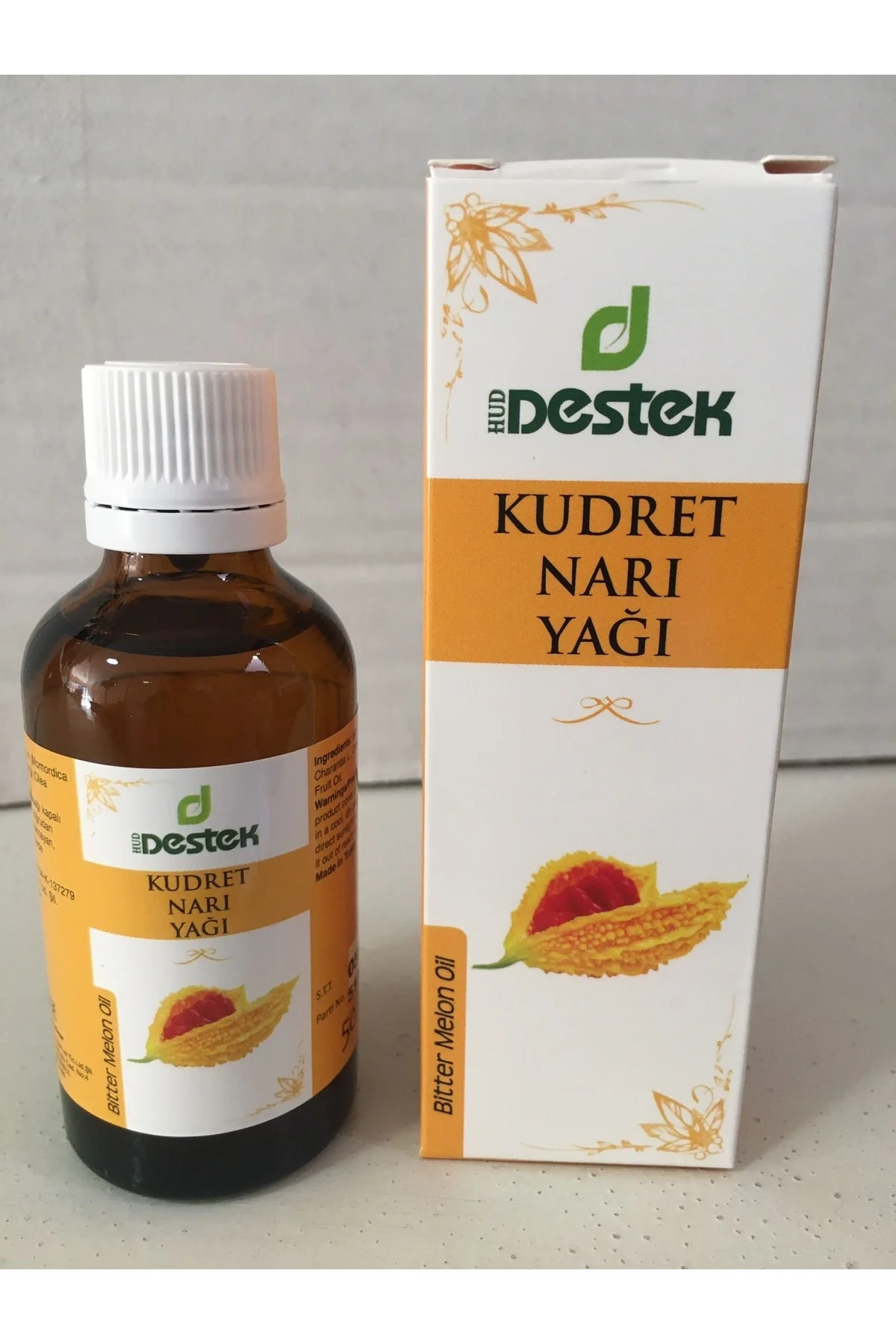 Kudret Narı Yağı 50 Ml