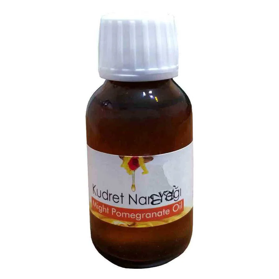 Kudret Narı Yağı 50 ML - Doğal Bitkisel Yağ Kudret Narı Yağı 50 ML - Doğal Bitkisel Yağ