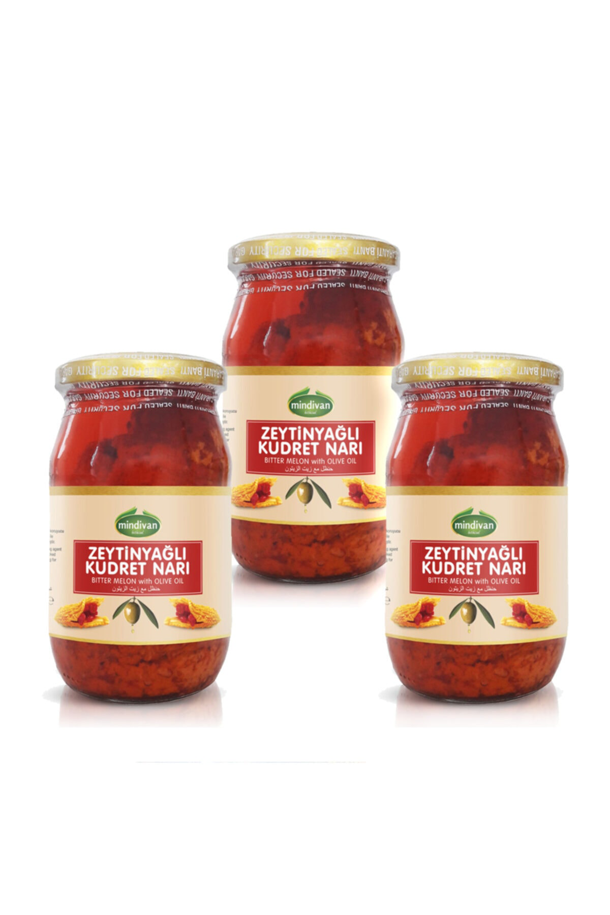 Kudret Narı Zeytinyağlı 300 G X 3 Adet Kudret Narı Zeytinyağlı 300 G X 3 Adet