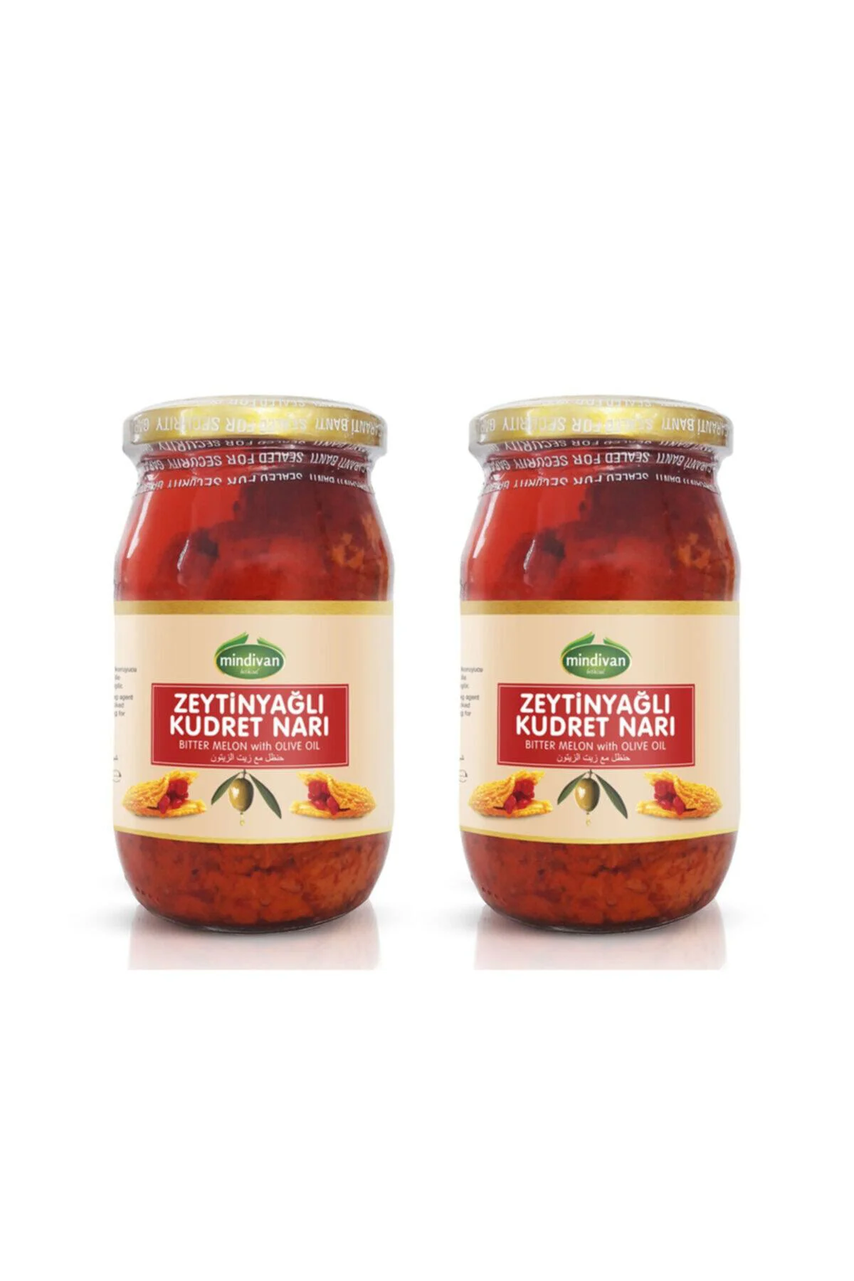 Kudret Narı Zeytinyağlı 300 G X 2 Adet