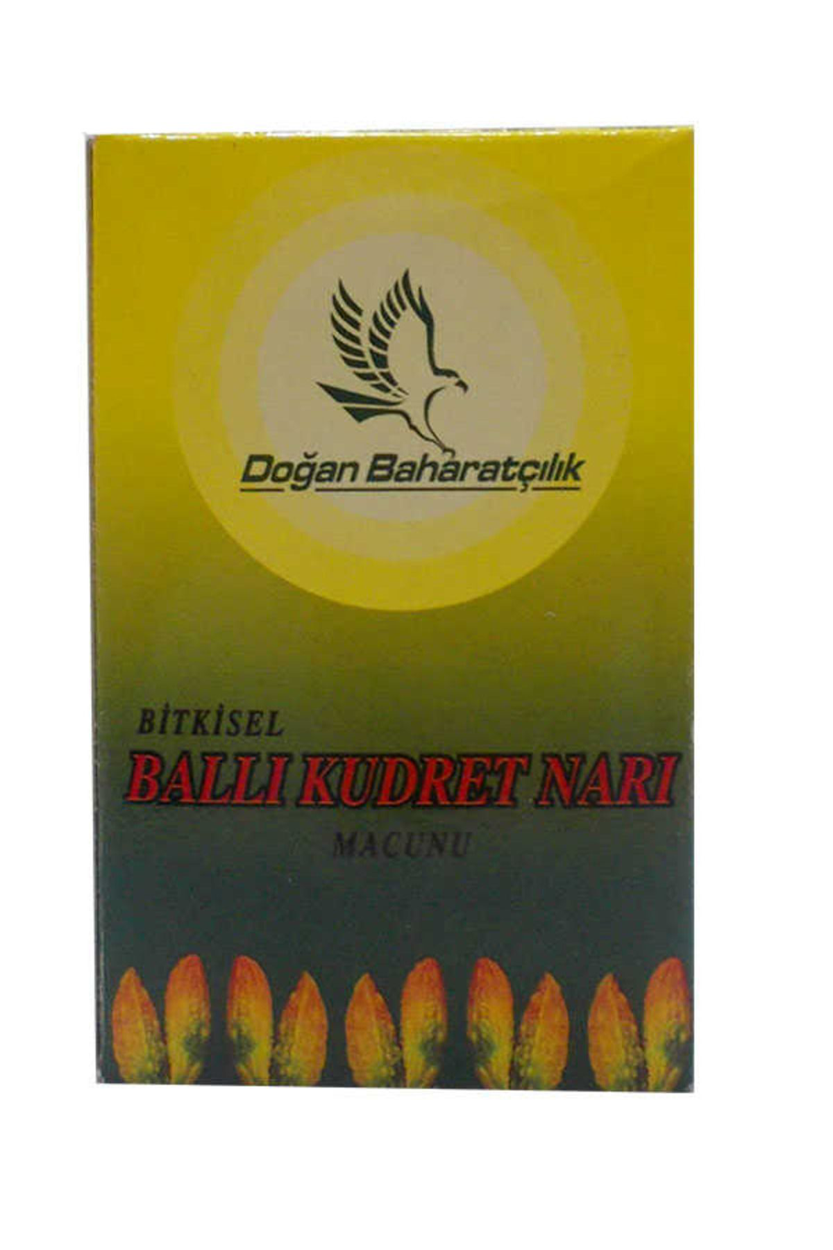Doğan Baharatçilik Kudret Narli Balli Bitkisel Karişim