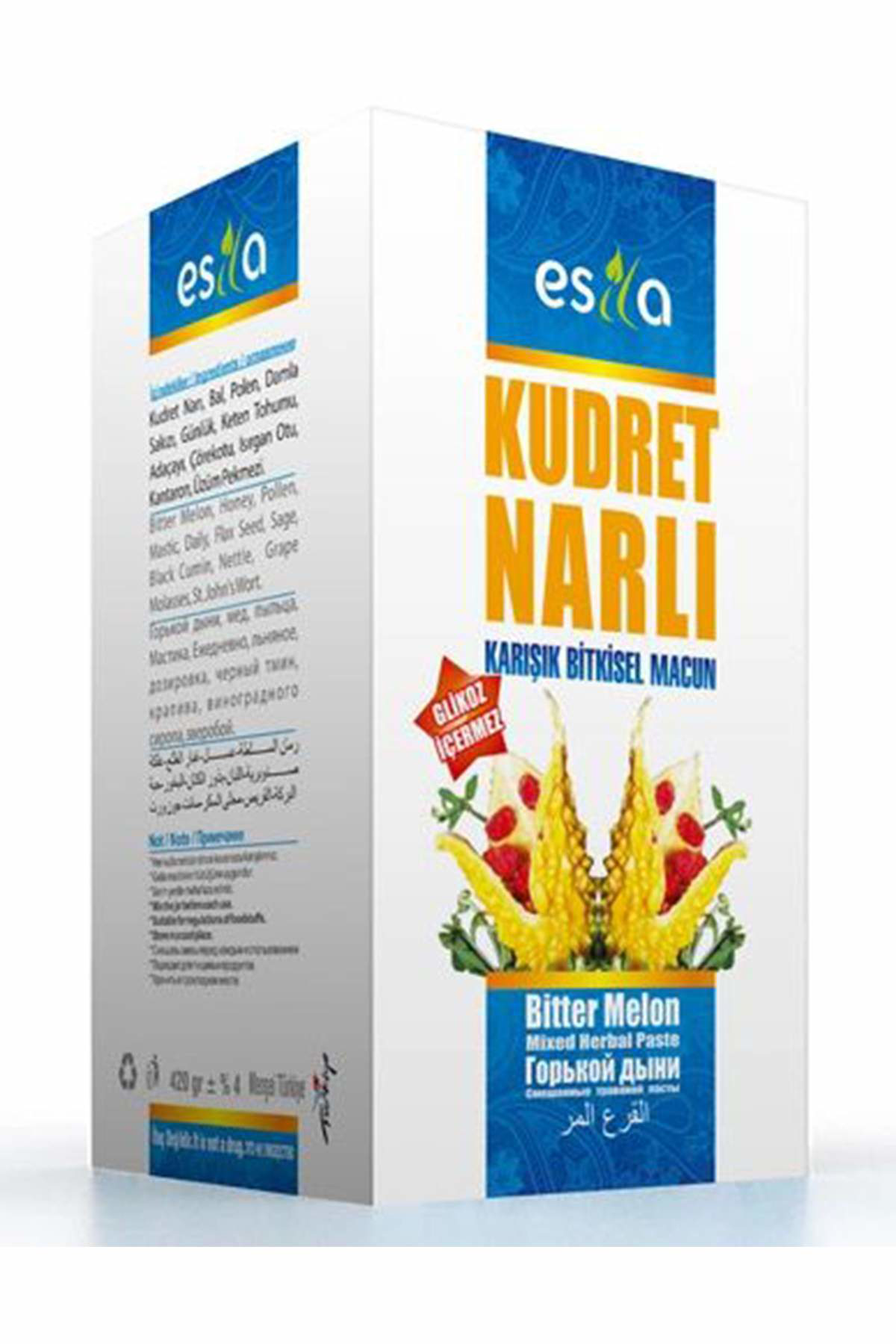 Just Cheap Store Kudret Narli Mide Macunu 420 Gr.