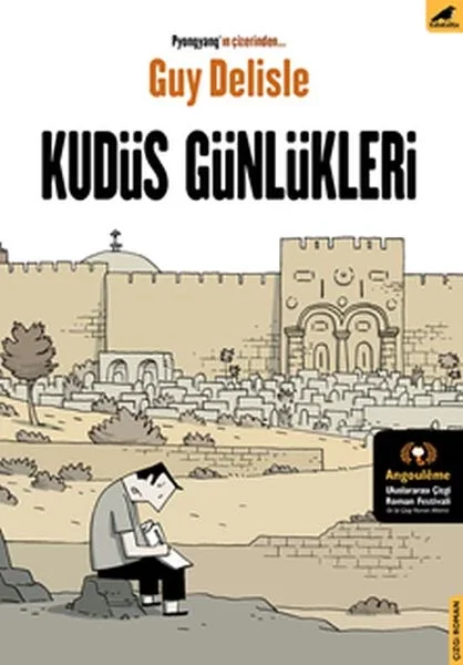 Kudüs Günlükleri Fiyatı, Yorumları ve Özellikleri