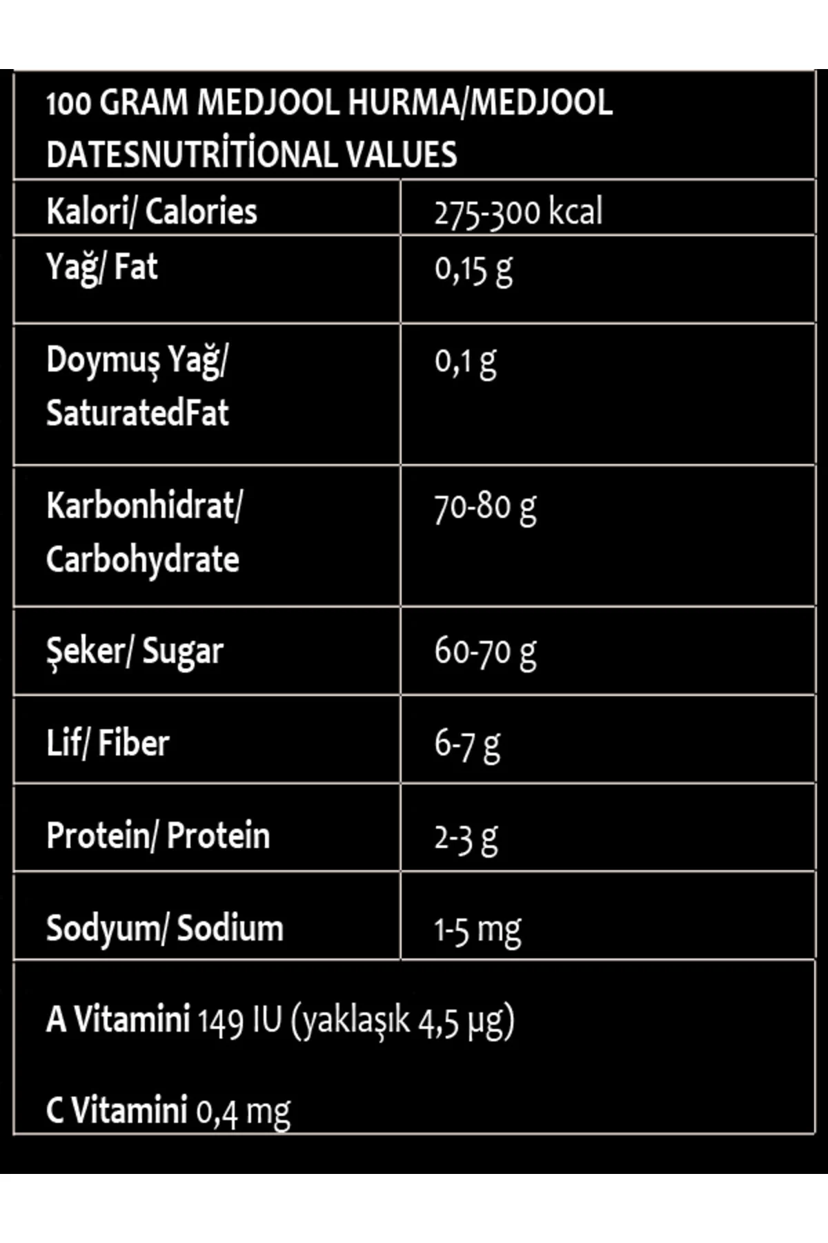 Kudus Hurması Kudus Hurması - Görsel 3