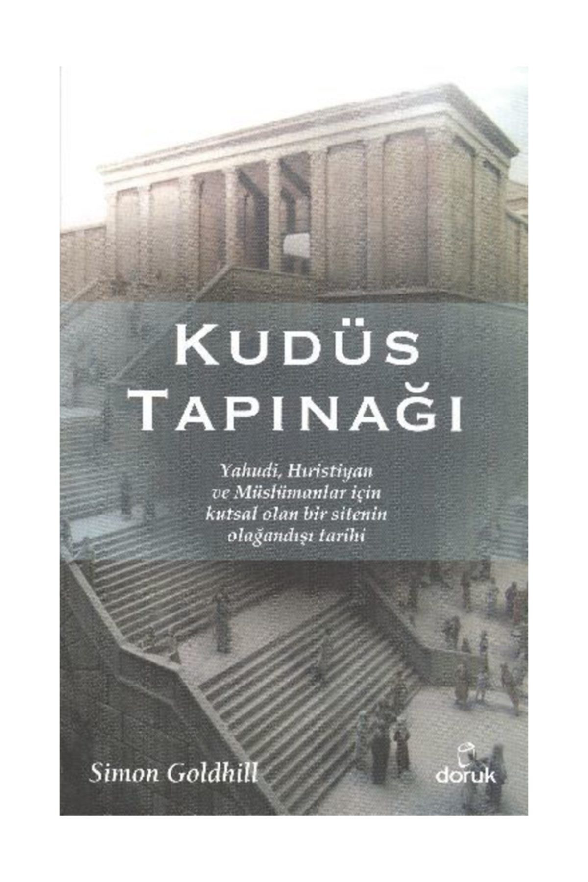 Kudüs Tapınağı -Simon Goldhill