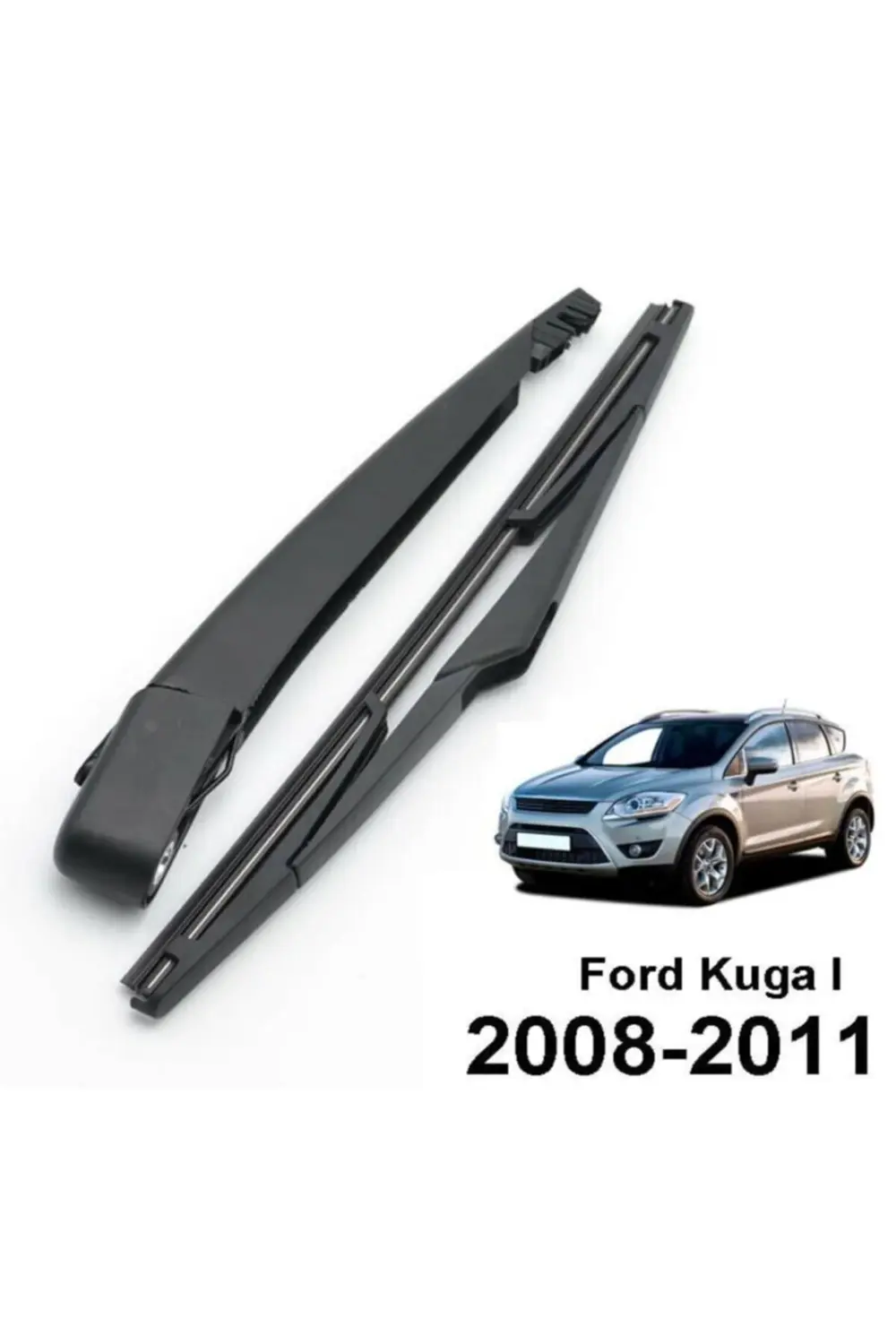 Kuga Arka Cam Silecek Kolu Ve Süpürgesi 2008-2012