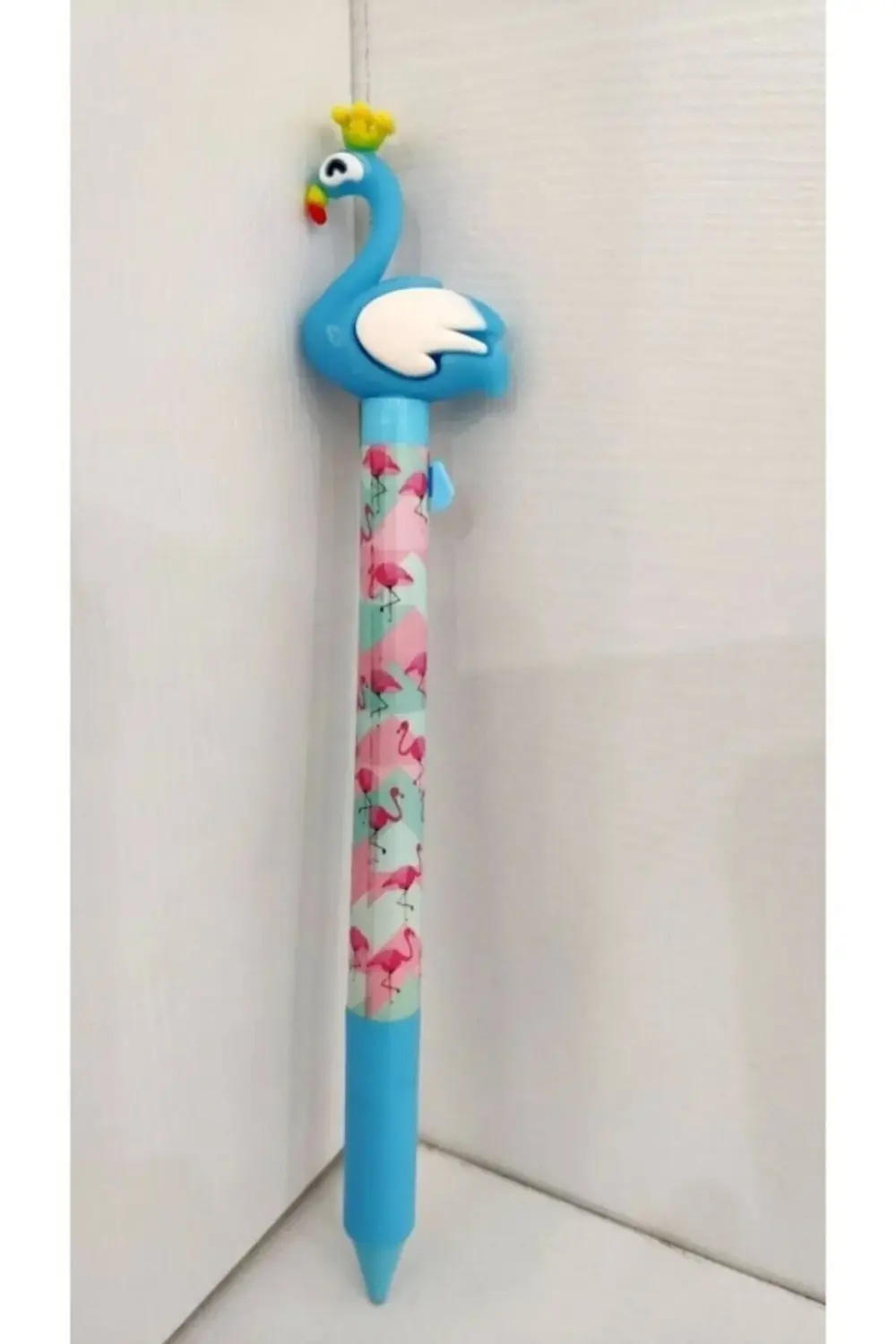 Kuğu Figürlü 0.7 Uçlu Kalem