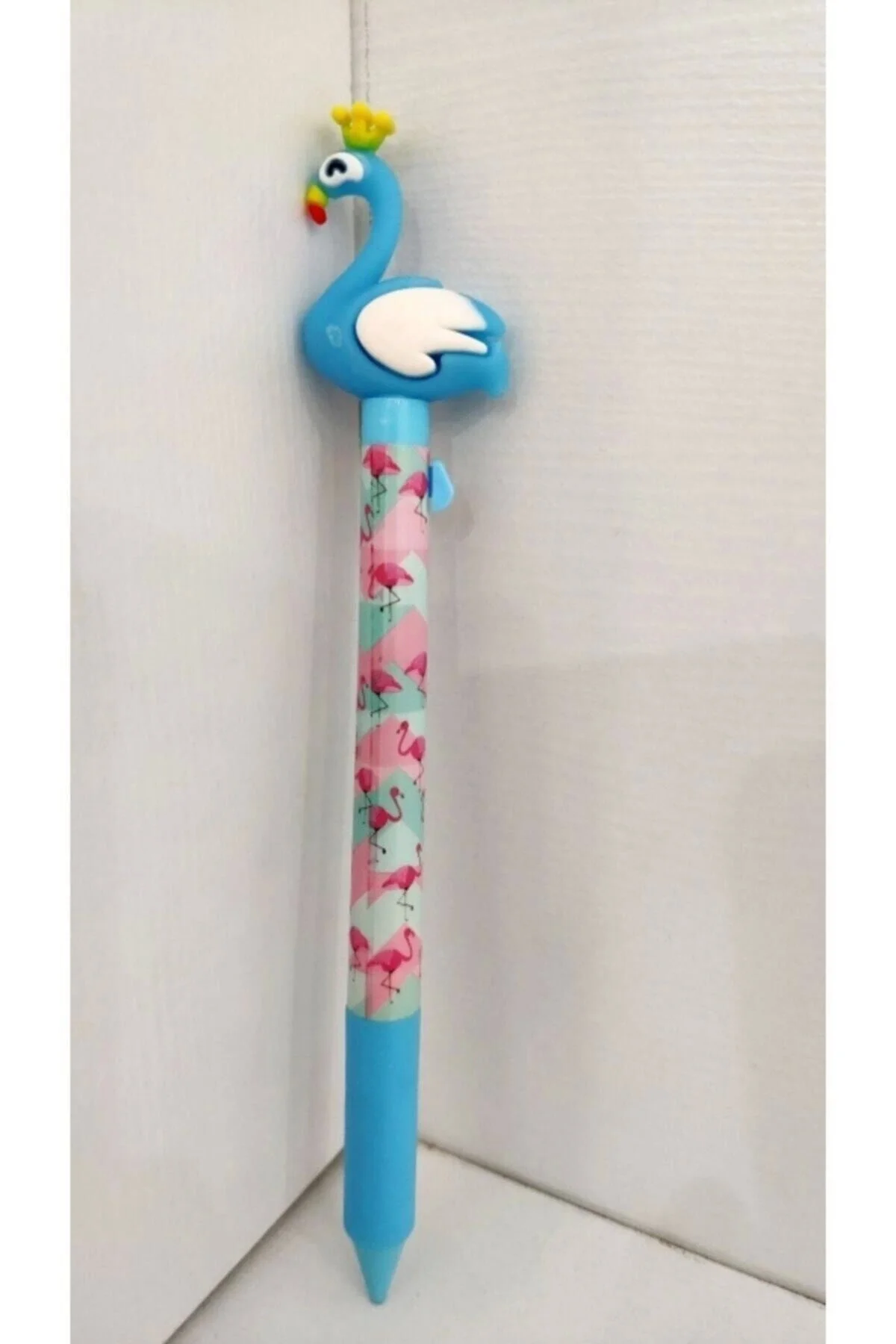 Kuğu Figürlü 0.7 Uçlu Kalem