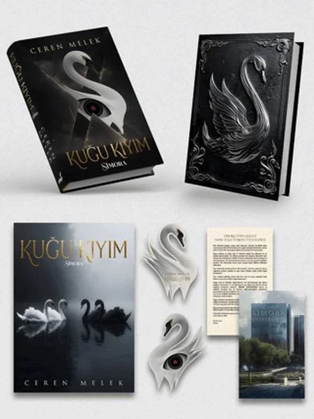 Kuğu Kıyım - Simora (Ciltli) Fiyatı, Yorumları ve Özellikleri
