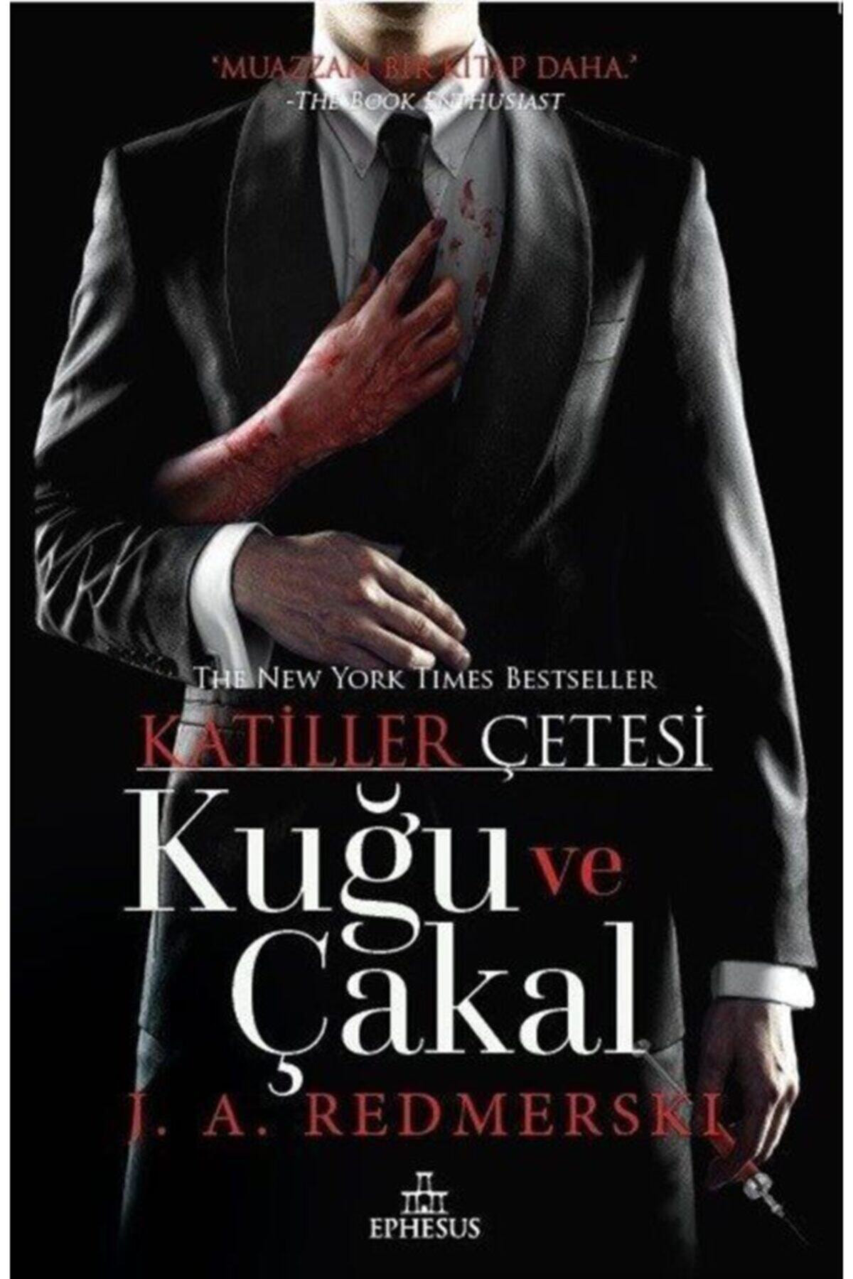 Kuğu Ve Çakal (Karton Kapak)