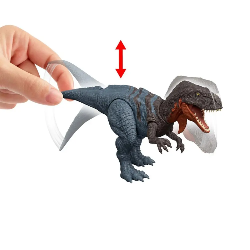 Kükreyen Dinozo Figürü - Film Serisi