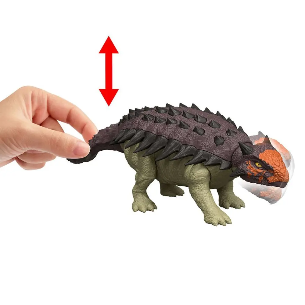 Kükreyen Dinozo Figürü - Film Serisi
