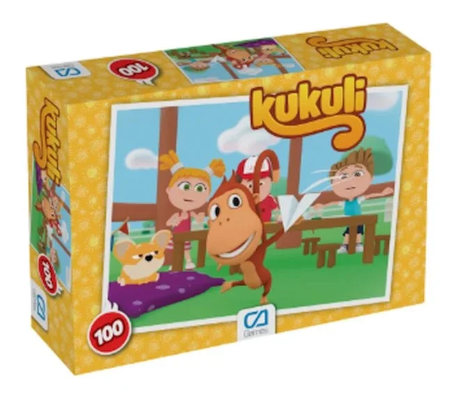 Kukuli Puzzle 100 Fiyatı, Yorumları ve Özellikleri