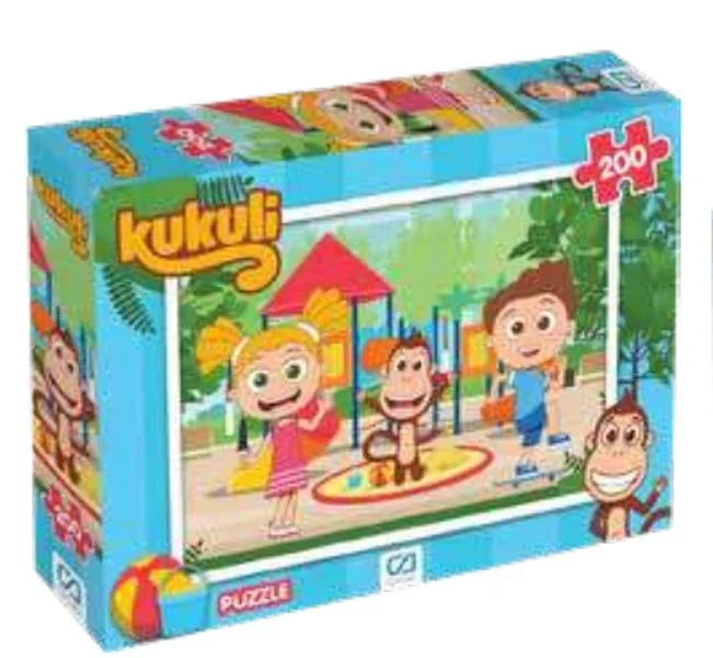 Kukuli Puzzle 200 Fiyatı, Yorumları ve Özellikleri