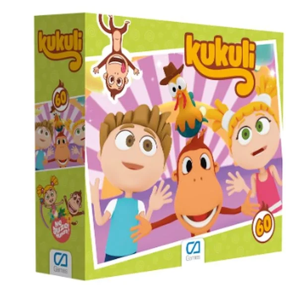 Kukuli Puzzle 60 Kukuli Puzzle 60