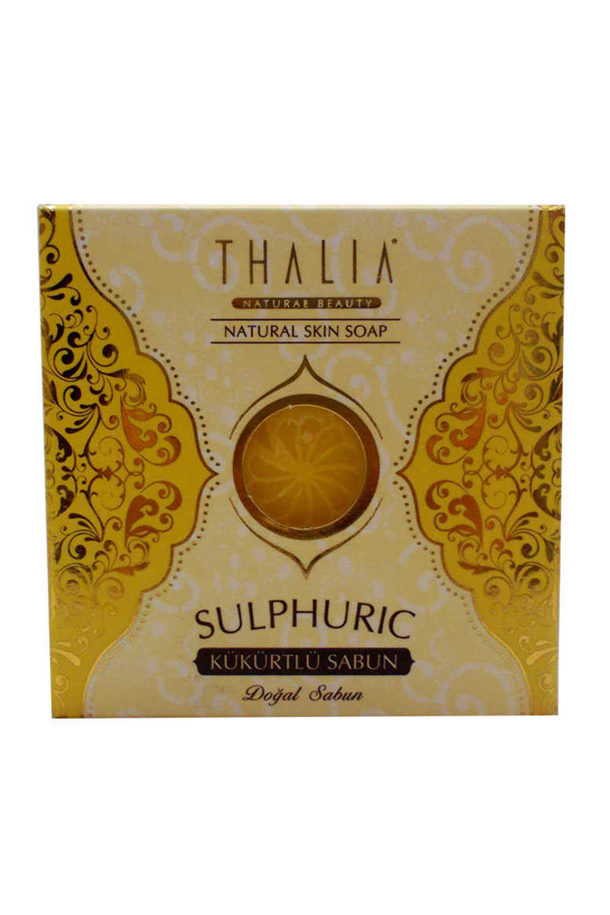 Safe Group Kükürtlü Sabun 125Gr