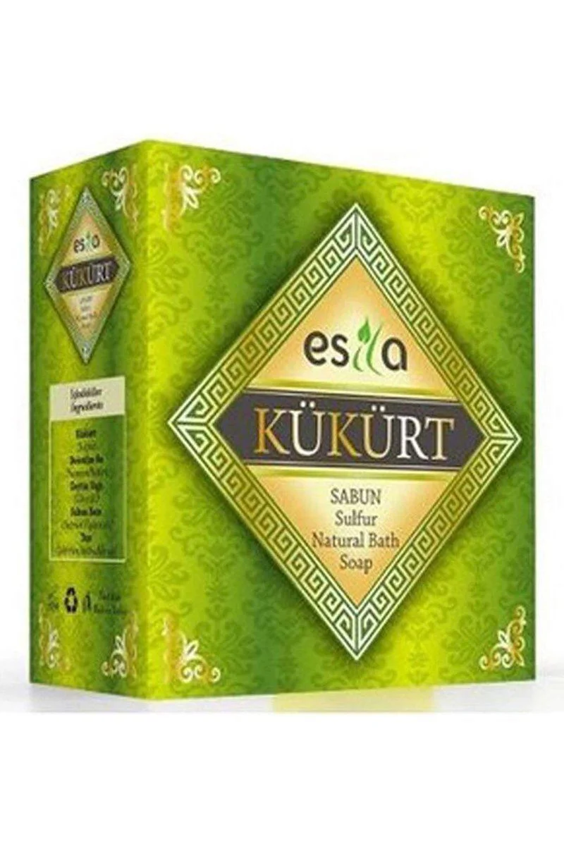 Kükürtlü Sabun 135 Gr. - Cilt Bakımı İçin Etkili Çözüm Fiyatı, Yorumları ve Özellikleri