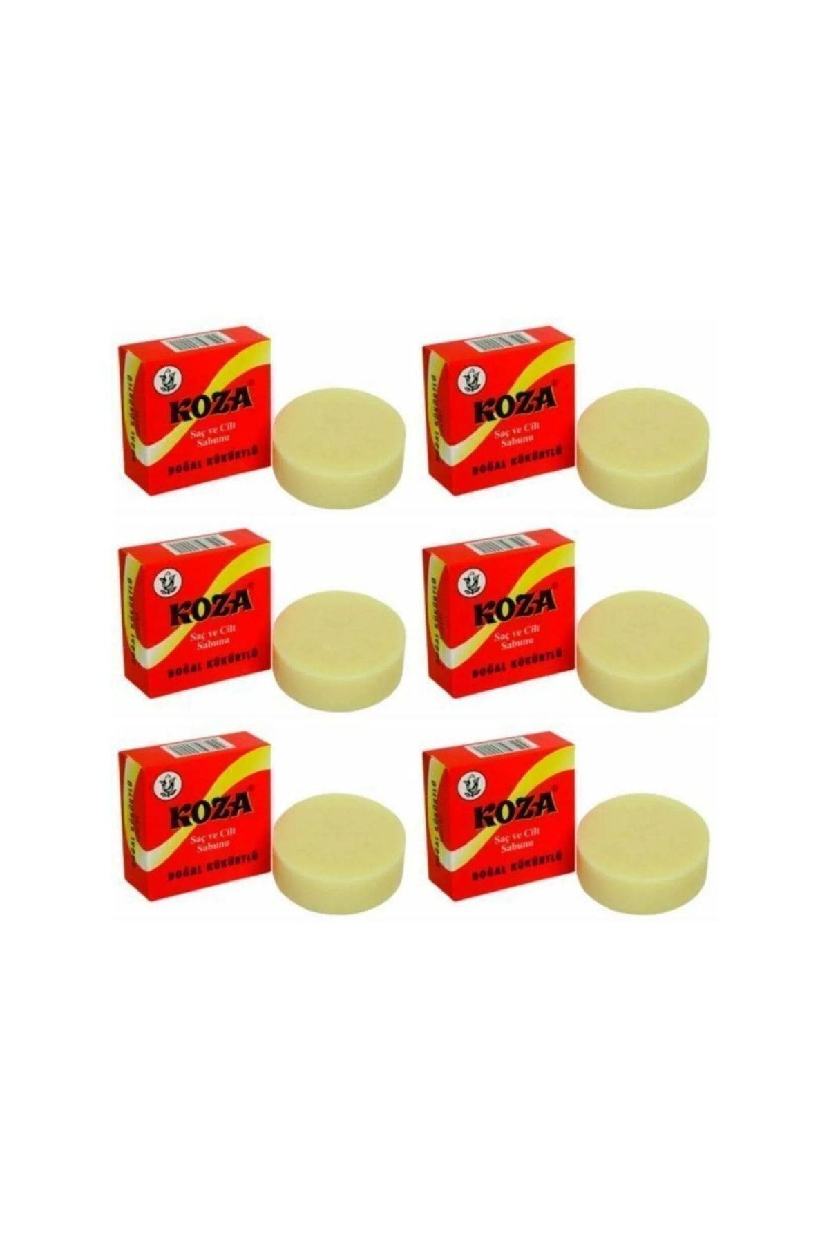 Kükürtlü Sabun X 6 Adet