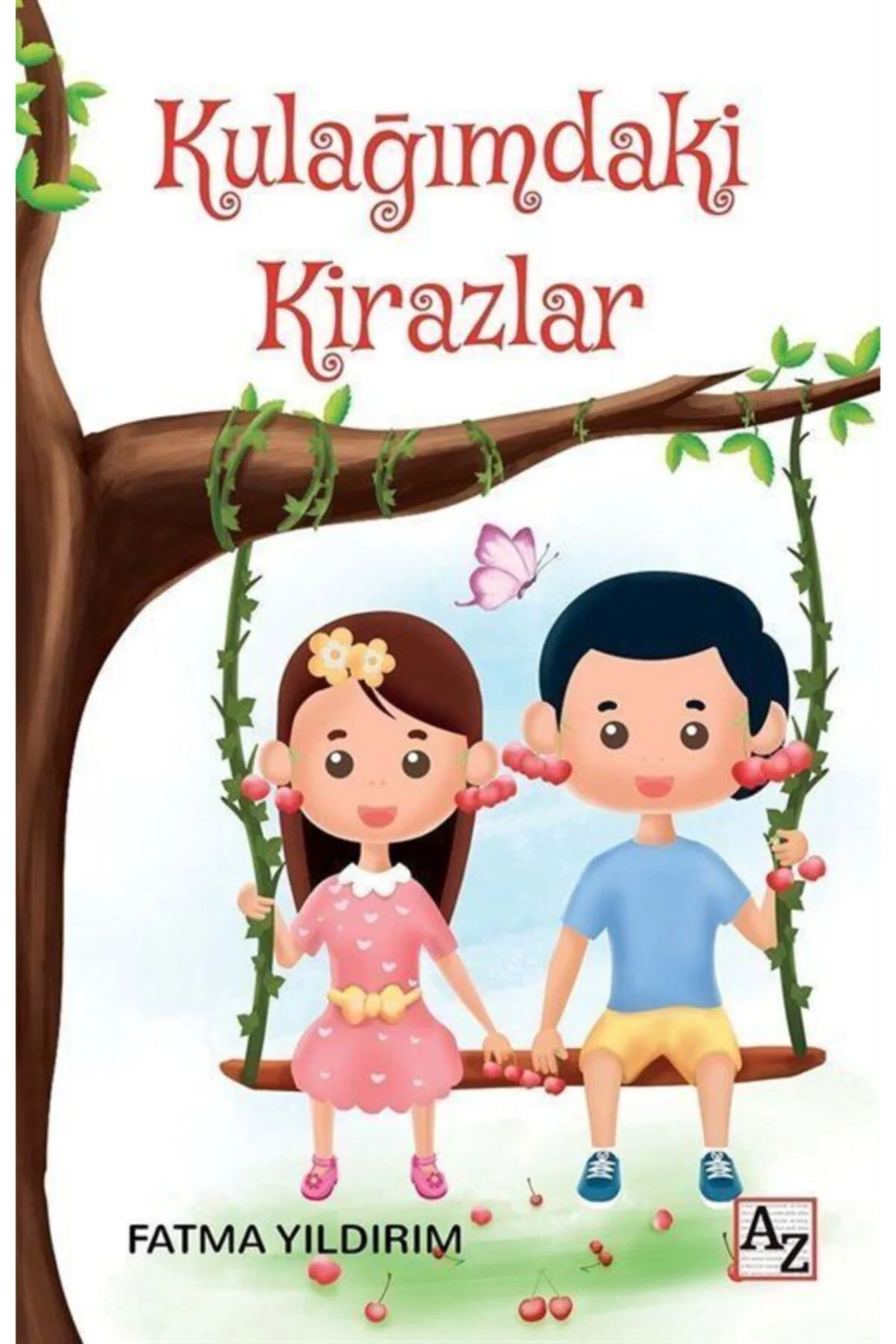 Kulağımdaki Kirazlar-Fatma Yıldırım