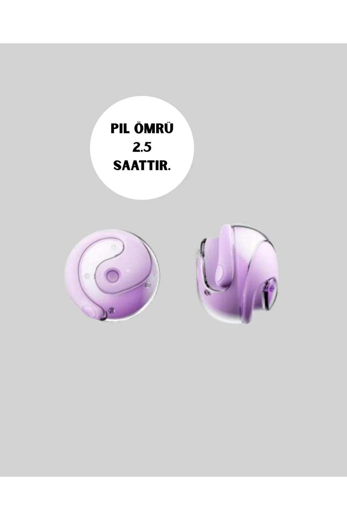 kulak arkası Bluetooth Kulaklık, Gürültü Azaltma