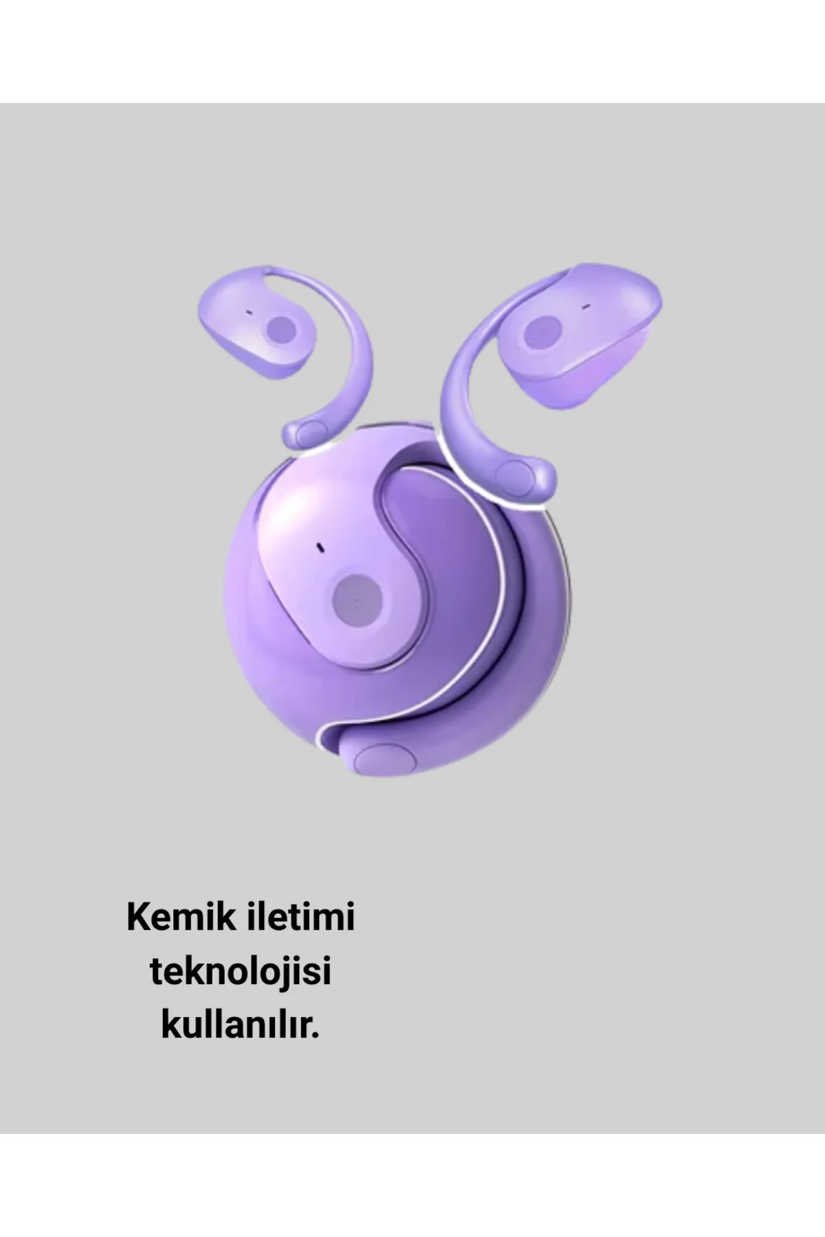kulak arkası Bluetooth Kulaklık, Gürültü Azaltma