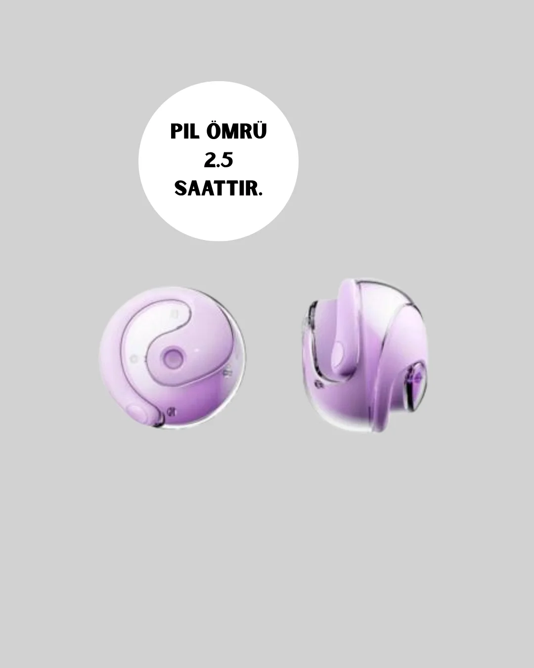 kulak arkası  Bluetooth Kulaklık, Gürültü Azaltma