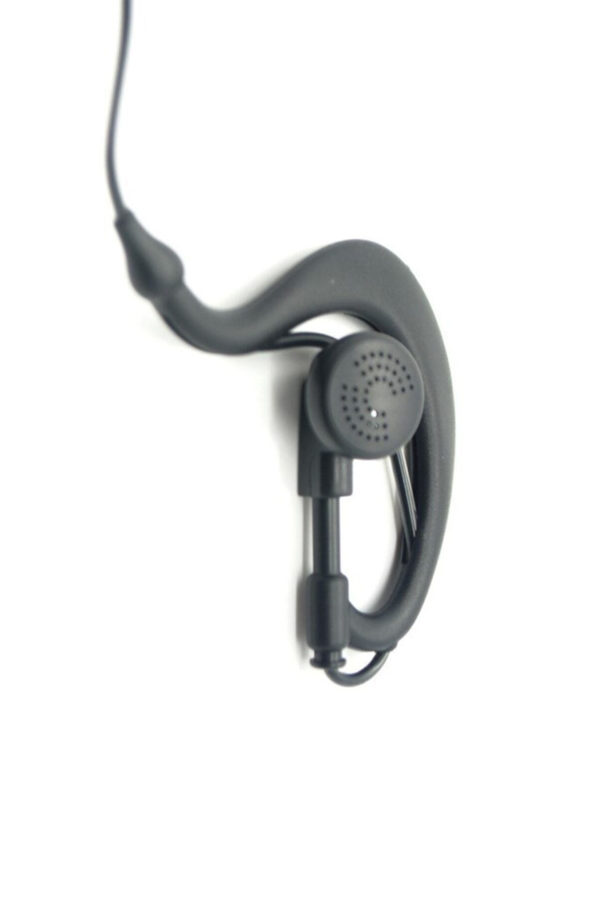 Kulak Arkasına Takıp Kullanılan El Telsizi Kulaklığı Zetcom Wln M