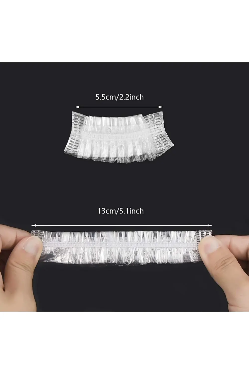 Kulak Bonesi 100 Adet