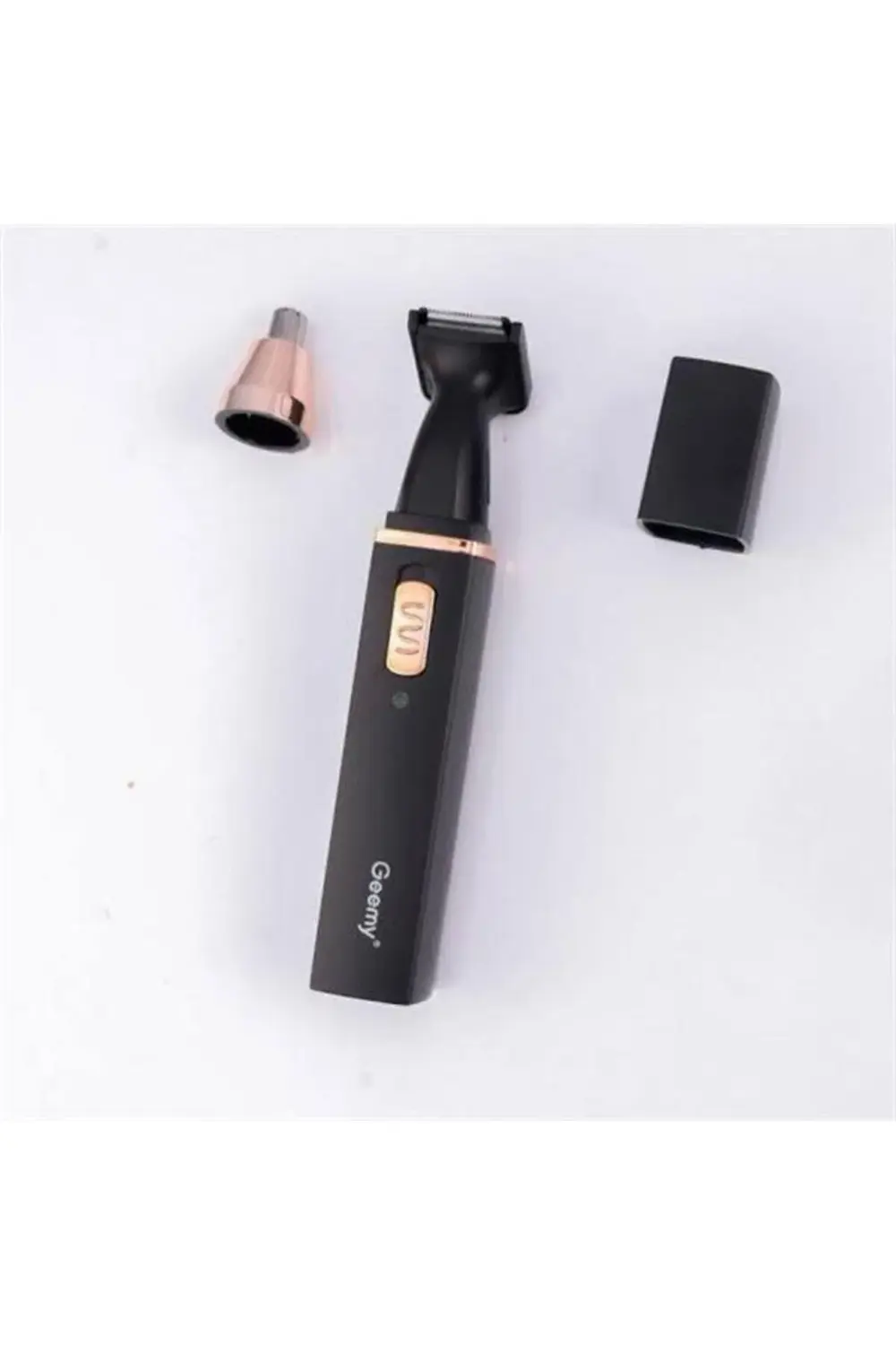 Kulak Burun Temizleyici Tıraş Makinesi Mini Seyahat Tipi
