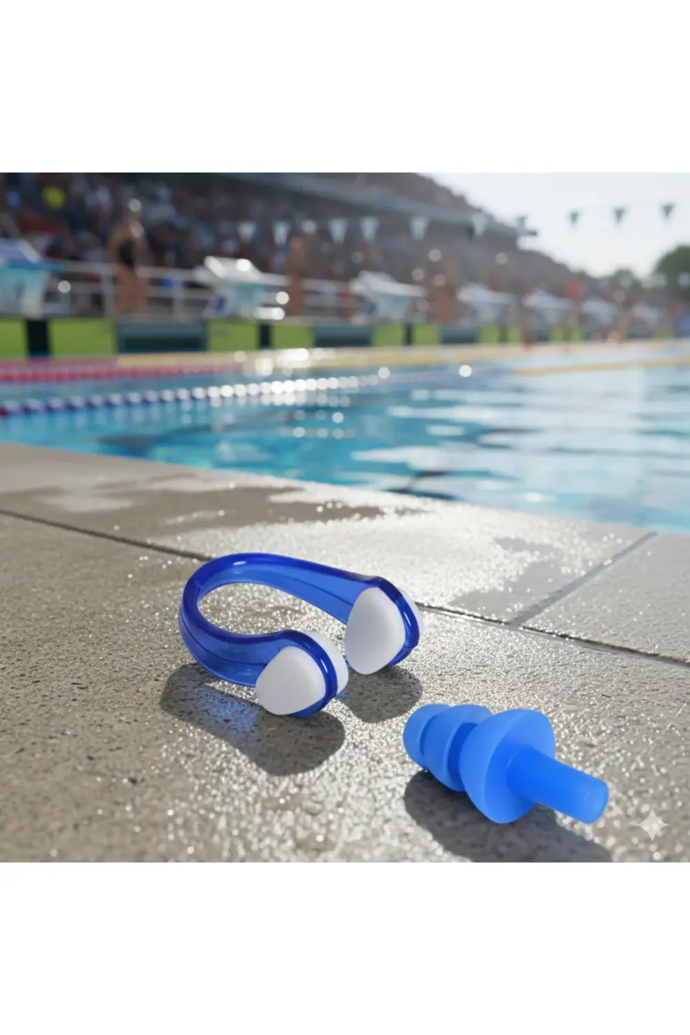 Kulak & Burun Tıkacı