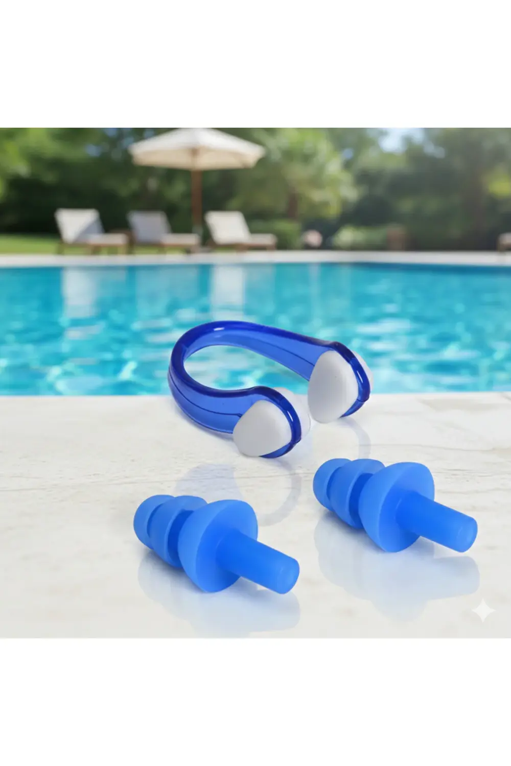 Kulak & Burun Tıkacı