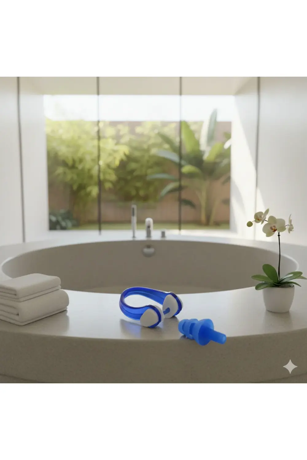 Kulak & Burun Tıkacı