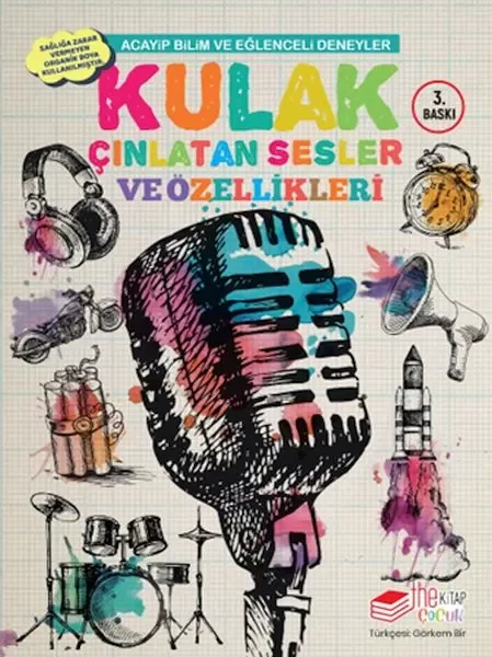 Kulak Çınlatan Sesler ve Özellikleri - Acayip Bilim ve Eğlenceli 