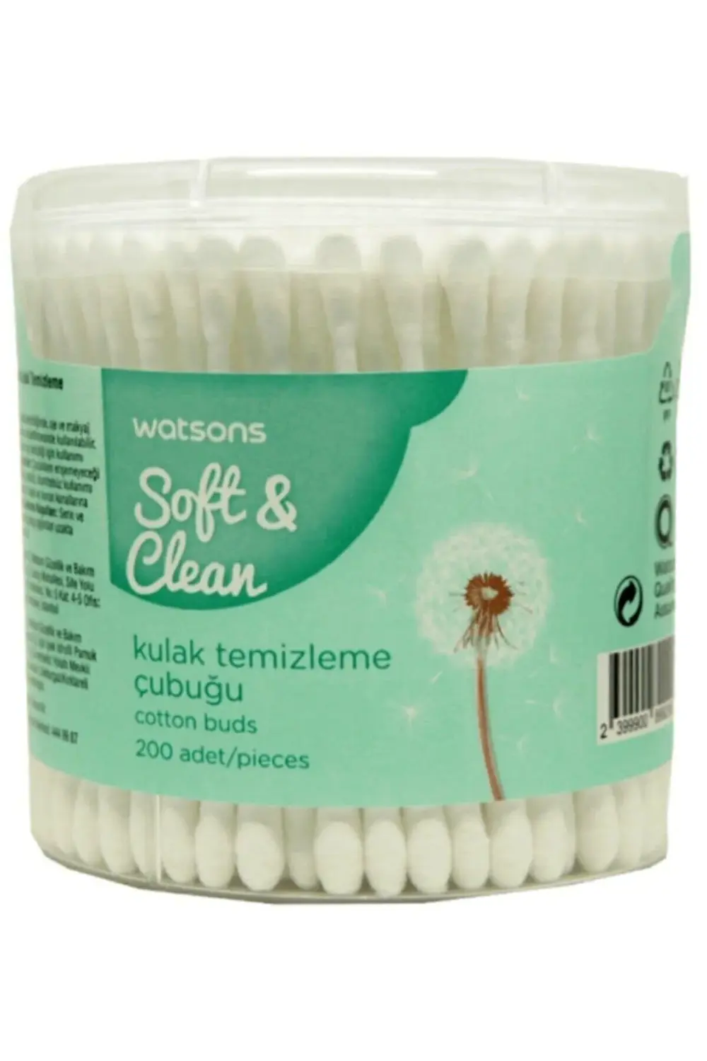 Kulak Çubuğu 200 Adet