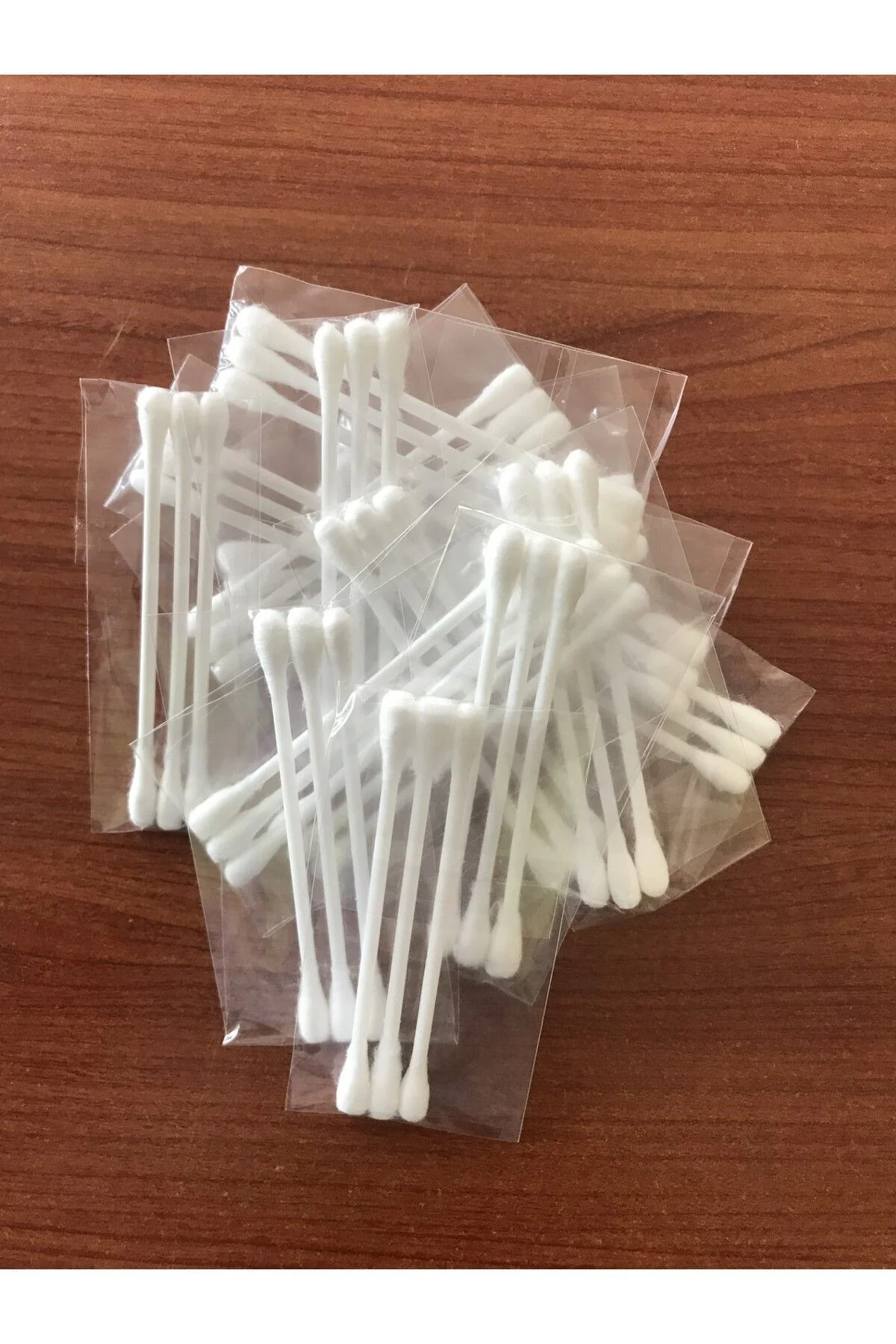 Kulak Çubuğu Otel Tipi 3 Lü X 1000 Adet