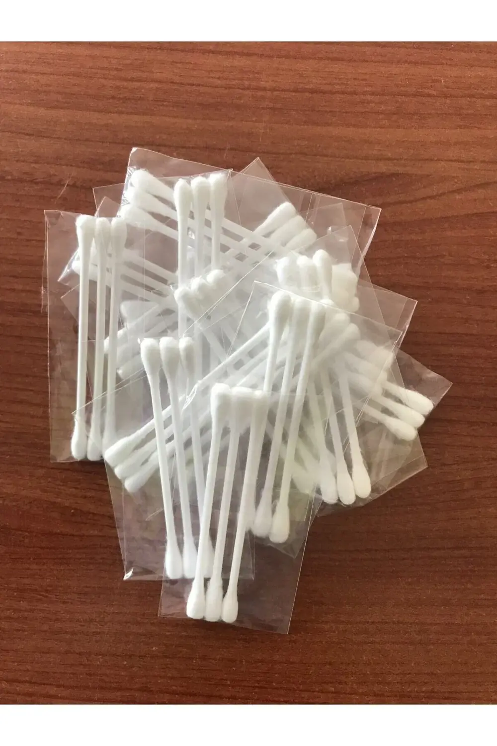 Kulak Çubuğu Otel Tipi 3 Lü X 1000 Adet