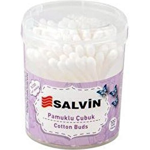 	 İsimsiz Marka: İd 2646545 Kulak Çubuğu Silindir Kutu 200 Lü