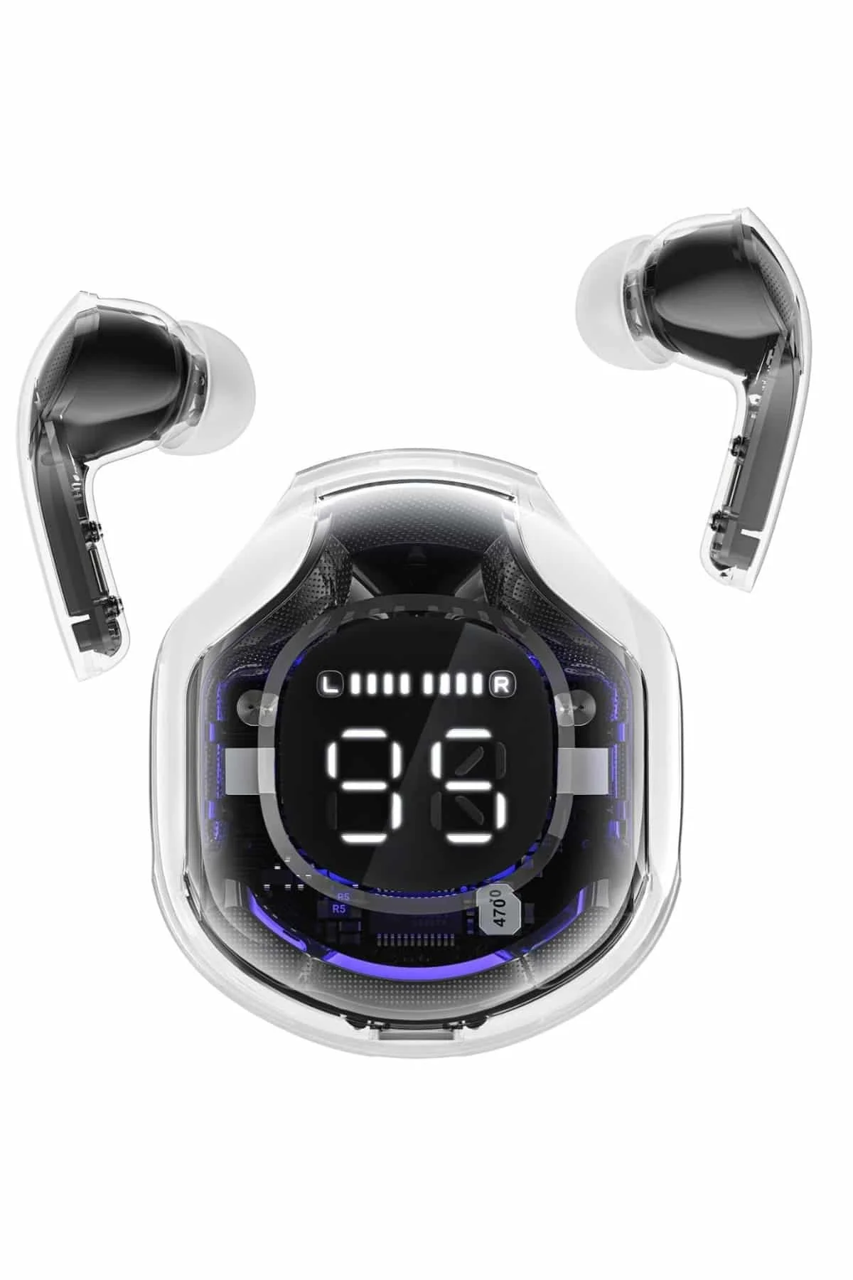 Kulak İçi Bluetooth Kulaklık ANC ENC Özellikli Şarj Göstergeli Kablosuz Kulaklık Fiyatı, Yorumları ve Özellikleri