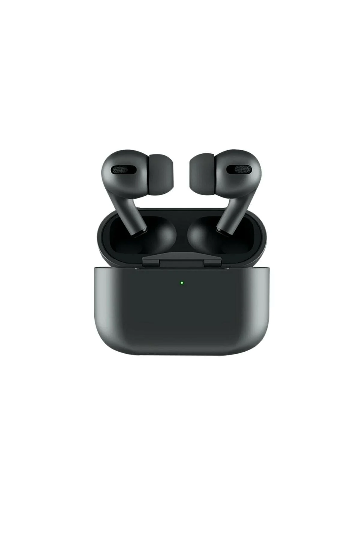 Kulak İçi Kablosuz Bluetooth Kulaklık - Siyah Renk, Dokunmatik Kontrol ve Suya Dayanıklı