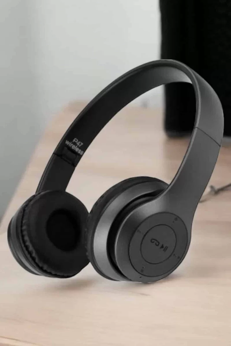 Kulak İçi Kablosuz Bluetooth Kulaklık Ekstra Bass ve Çok Yönlü Ku