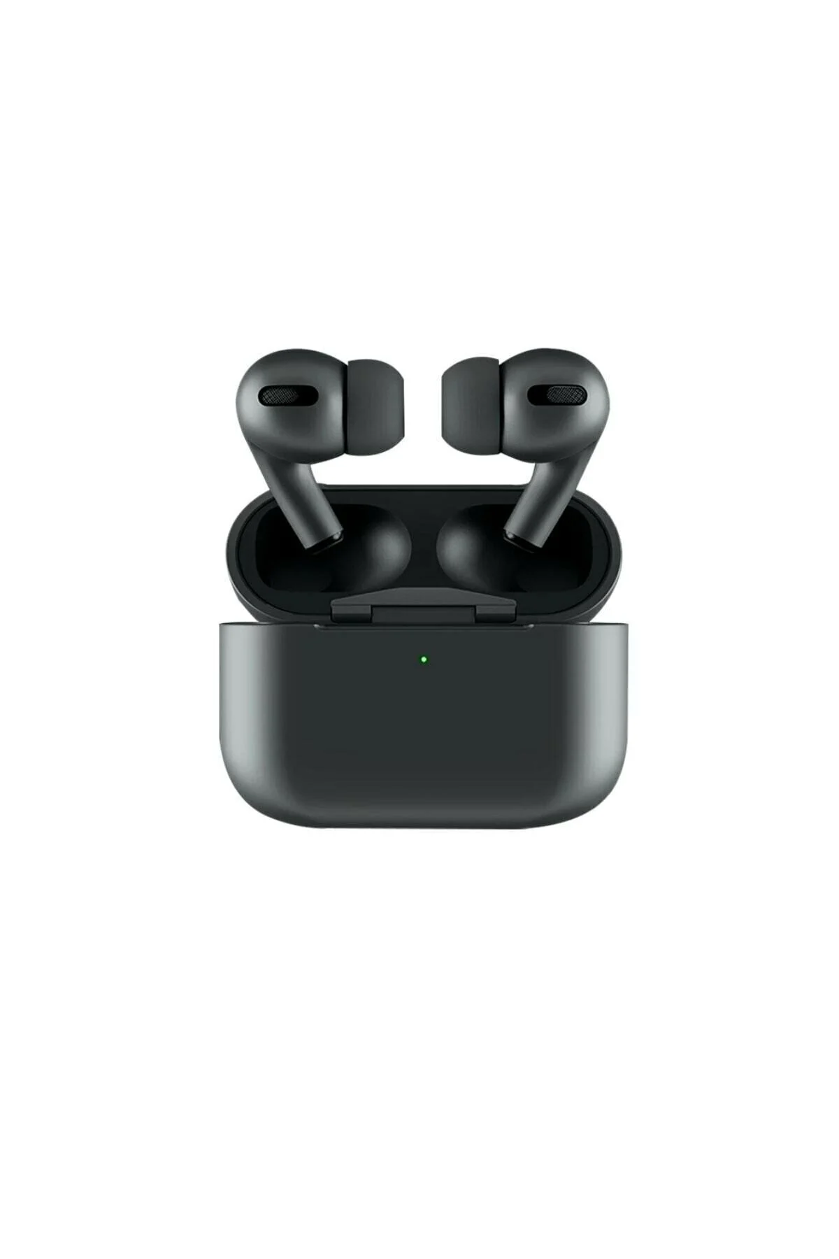 Kulak İçi Kablosuz Kulaklık, Bluetooth 5.0 Bağlantılı, Dokunmatik Kontrollü, Siyah Renk