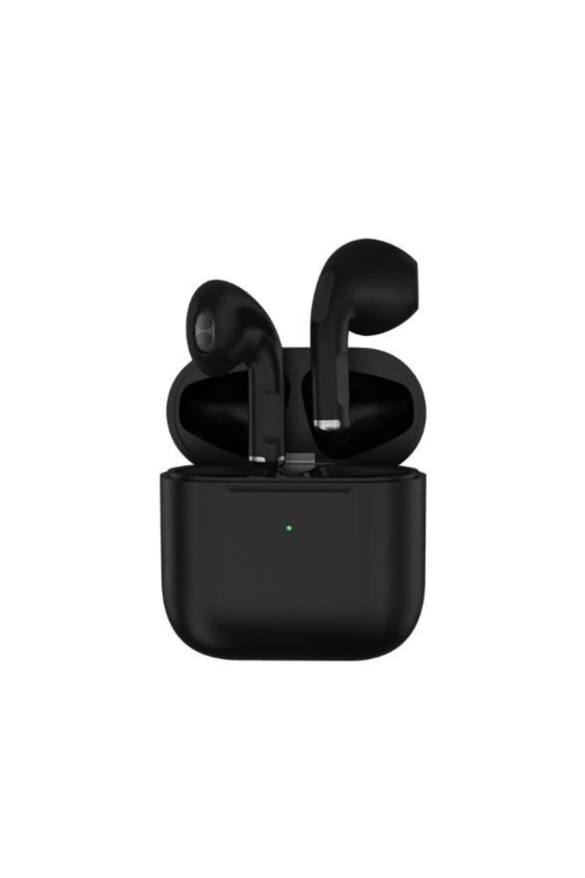 Kulak içi TWS Bluetooth 5.1 kulaklık siyah ANC mikrofonlu dokunmatik kontrollü 2 yıl garantili