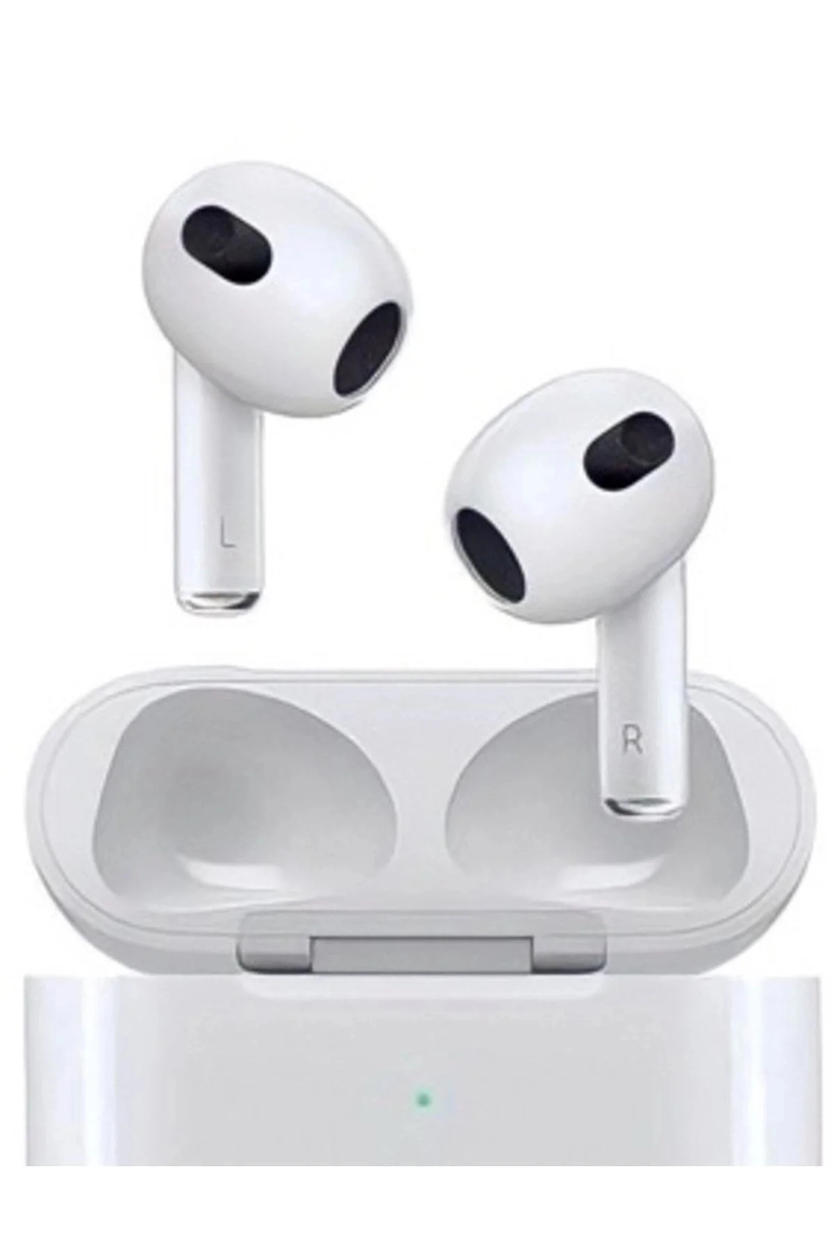 Kulak içi TWS Bluetooth Kulaklık - Renk: Beyaz, Bluetooth Versiyon: 5.3, Mikrofon