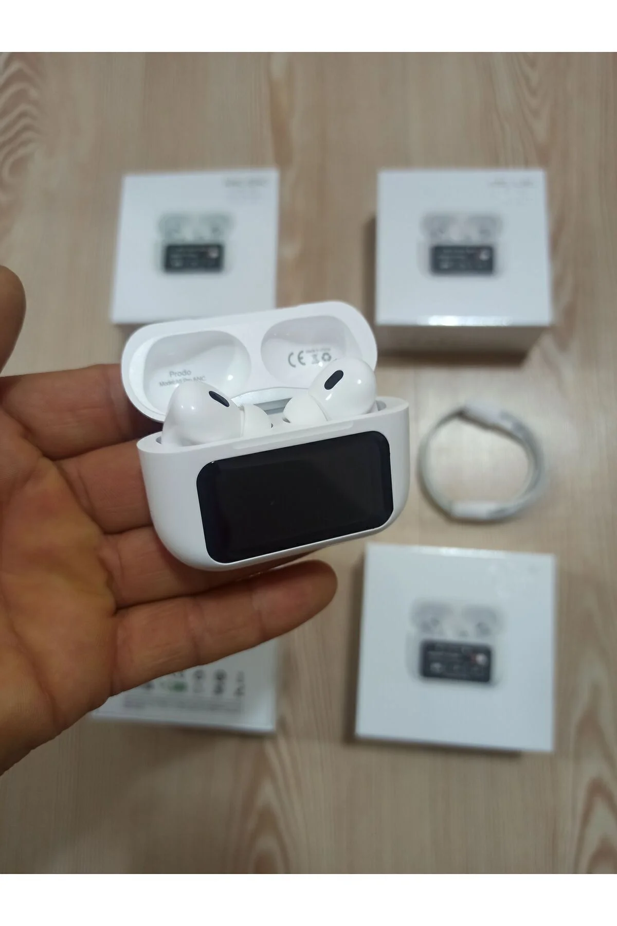Kulak içi TWS Bluetooth Kulaklık - Renk: Çok Renkli, Bluetooth Versiyon: 5.2, Mikrofon