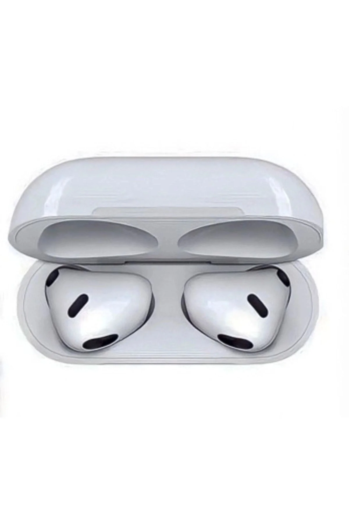 Kulak içi TWS Bluetooth Kulaklık - Renk: Beyaz, Bluetooth Versiyon: 5.3, Mikrofon