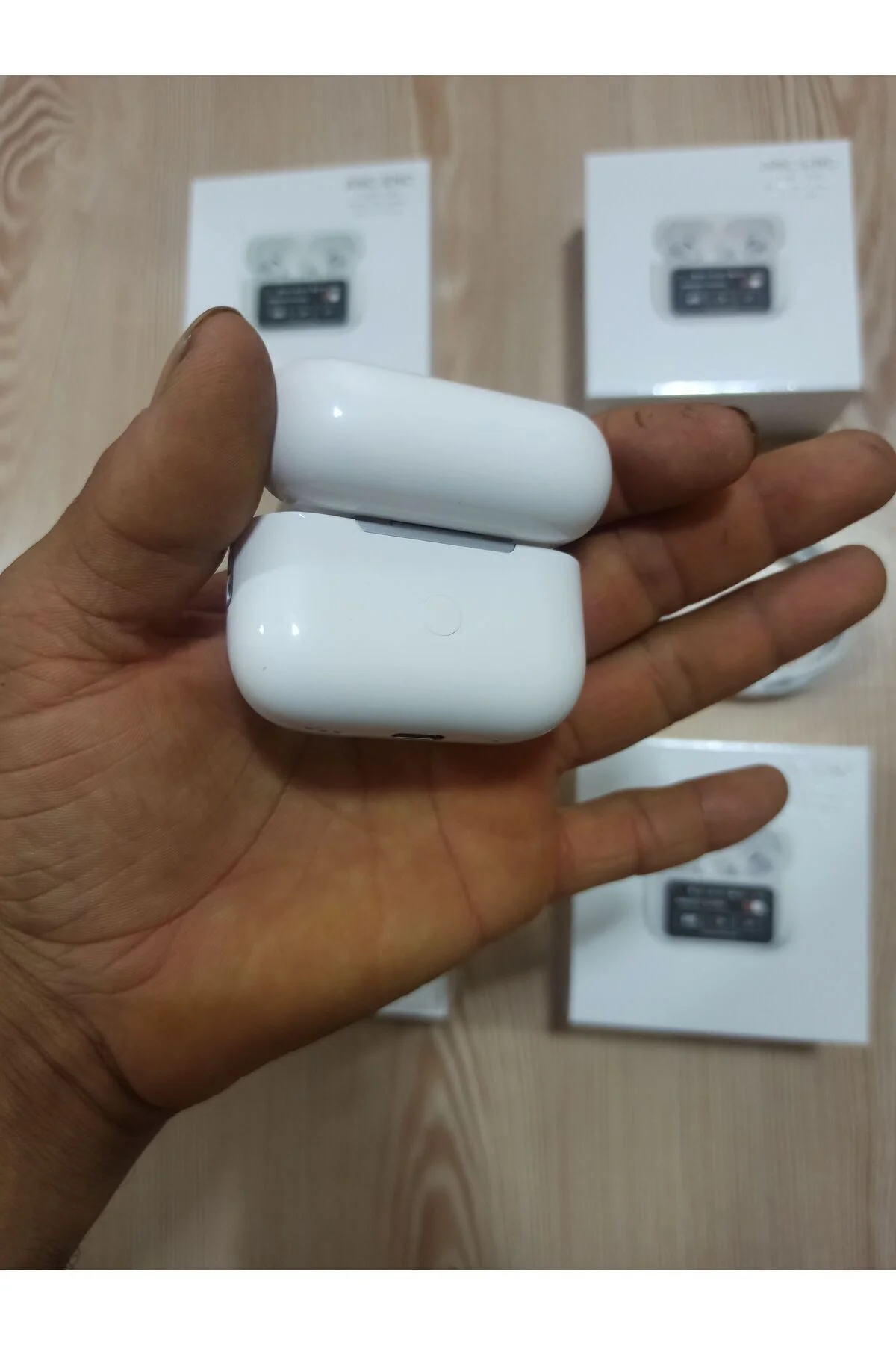 Kulak içi TWS Bluetooth Kulaklık - Renk: Çok Renkli, Bluetooth Versiyon: 5.2, Mikrofon