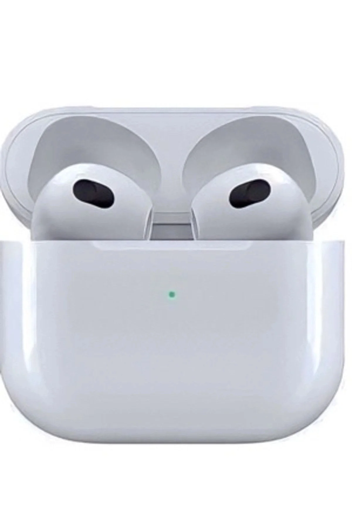Kulak içi TWS Bluetooth Kulaklık - Renk: Beyaz, Bluetooth Versiyon: 5.3, Mikrofon