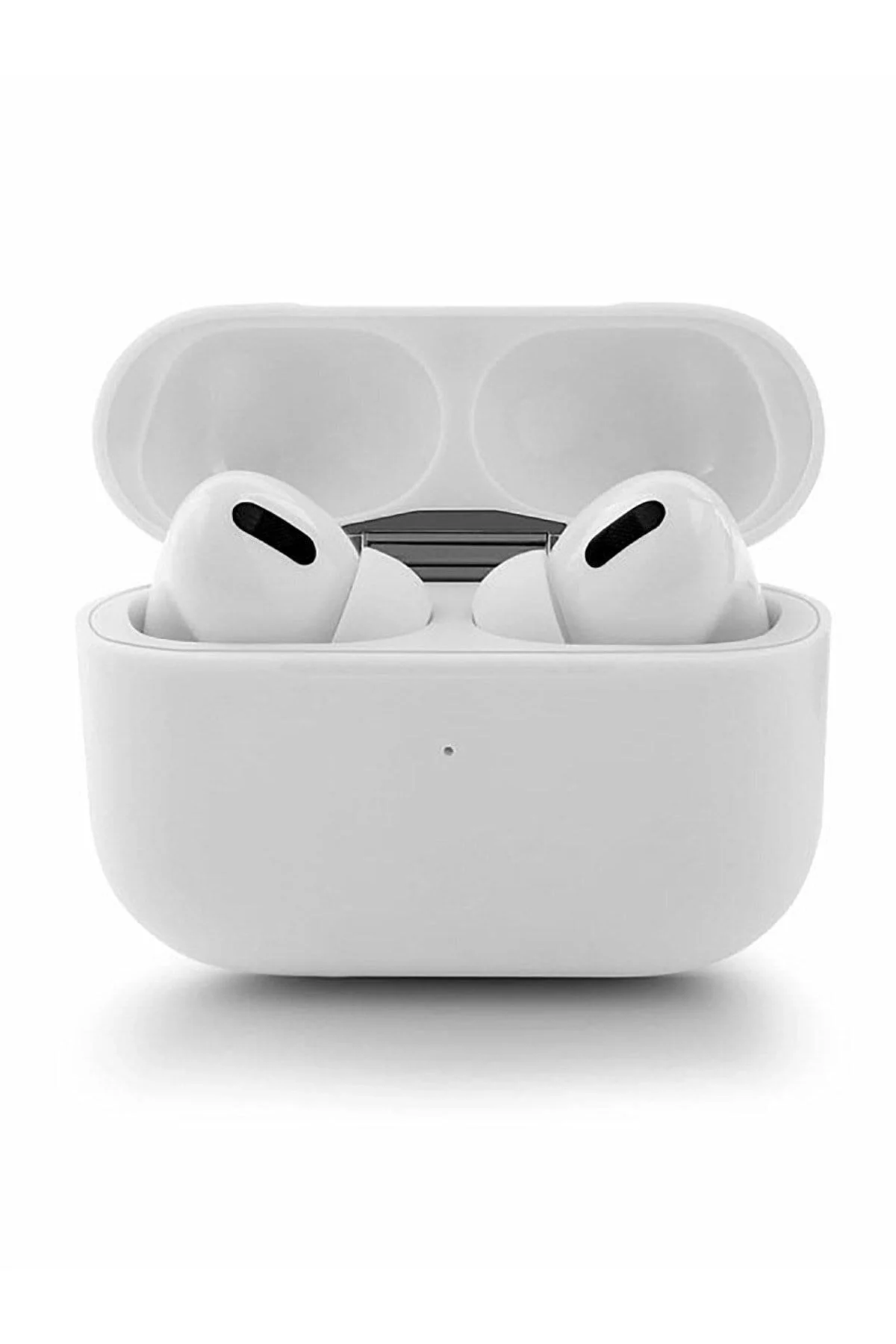 Kulak İçi TWS Bluetooth Kulaklık - Beyaz Renk, Dokunmatik Kontrol ve Suya Dayanıklı