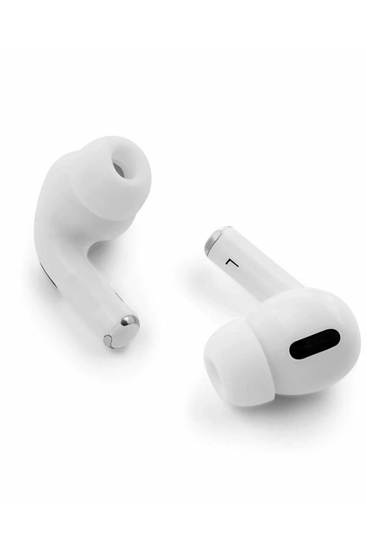 Kulak İçi TWS Bluetooth Kulaklık - Beyaz Renk, Dokunmatik Kontrol ve Suya Dayanıklı