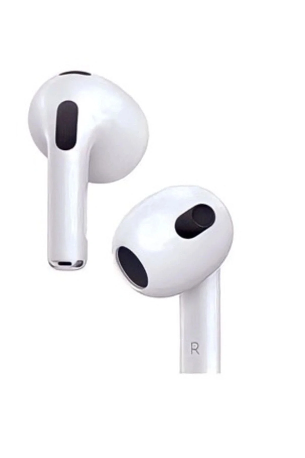 Kulak içi TWS Bluetooth Kulaklık - Renk: Beyaz, Bluetooth Versiyon: 5.3, Mikrofon